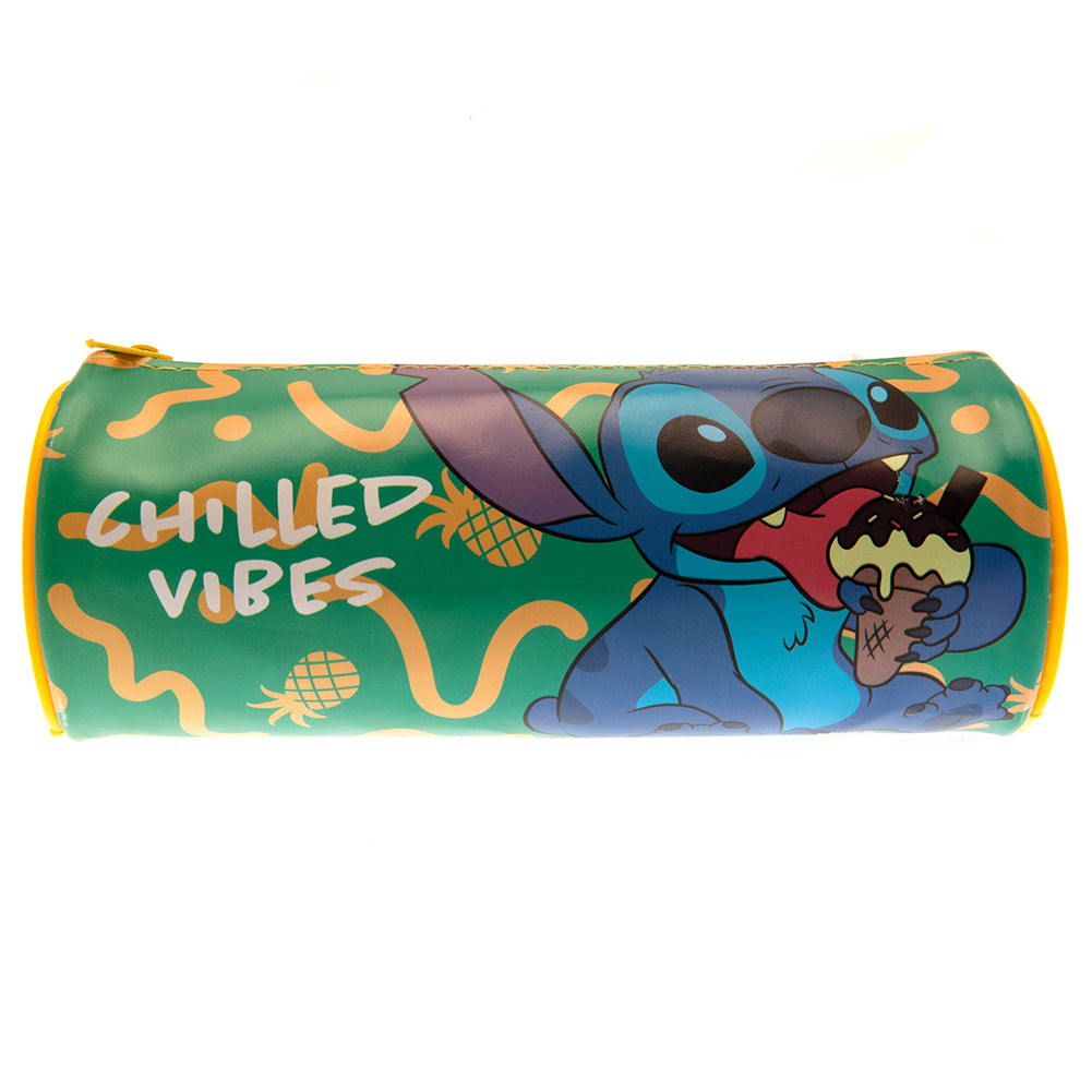 Lilo & Stitch Barrel Pencil Case LKT Sport Entertainment>Movies>Lilo & Stitch