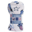 Lilo & Stitch Chilled Vibes Fleece Blanket LKT Sport Luxury soft feel 100% polyester flannel blanketBright and colourful design featuring a multi Stitch designOfficial licensed productApprox 150cm x 120cm Throw Blankets
