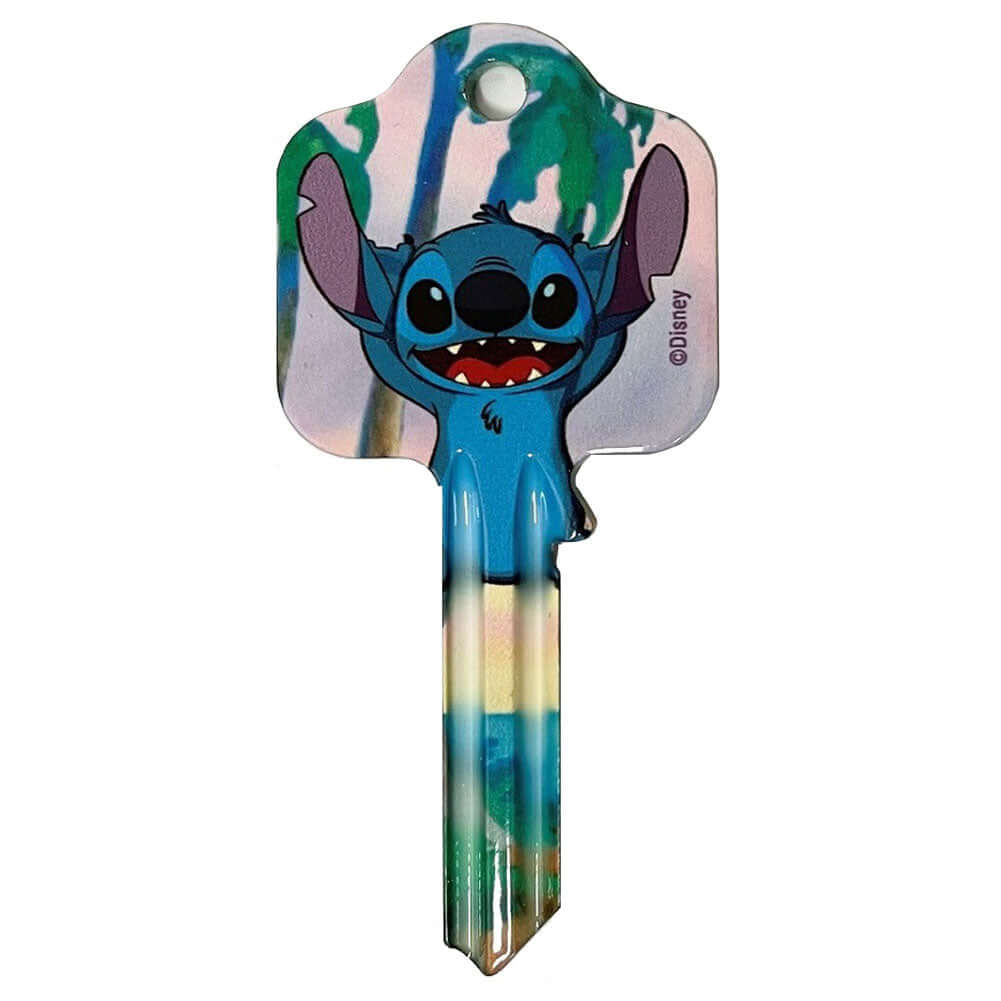 Lilo & Stitch Door Key LKT Sport Entertainment>Movies>Lilo & Stitch Key Blanks