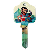 Lilo & Stitch Door Key LKT Sport Entertainment>Movies>Lilo & Stitch Key Blanks