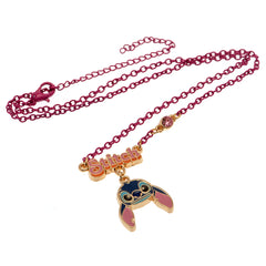Lilo & Stitch Fashion Jewellery Necklace LKT Sport Entertainment>Movies>Lilo & Stitch