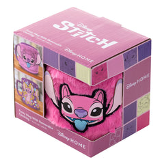 Lilo & Stitch Fuzzy Angel Mug LKT Sport Entertainment>Movies>Lilo & Stitch Mugs