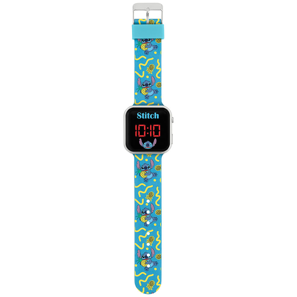Lilo & Stitch Junior LED Watch Stitch LKT Sport Entertainment>Movies>Lilo & Stitch
