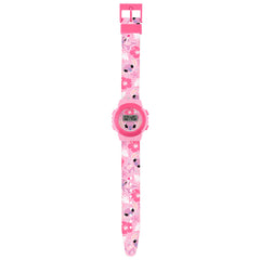 Lilo & Stitch Kids Digital Watch Angel LKT Sport Entertainment>Movies>Lilo & Stitch Watches