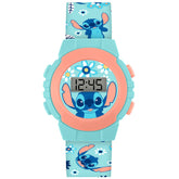 Lilo & Stitch Kids Digital Watch Stitch LKT Sport Entertainment>Movies>Lilo & Stitch Watches