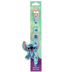 Lilo & Stitch Kids Digital Watch Stitch LKT Sport Entertainment>Movies>Lilo & Stitch Watches