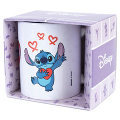 Lilo & Stitch Love Mug LKT Sport Entertainment>Movies>Lilo & Stitch Mugs