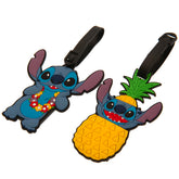 Lilo & Stitch Luggage Tags Hawaiian LKT Sport Entertainment>Movies>Lilo & Stitch