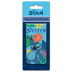 Lilo & Stitch Magnetic Bookmark LKT Sport Entertainment>Movies>Lilo & Stitch Bookmarks