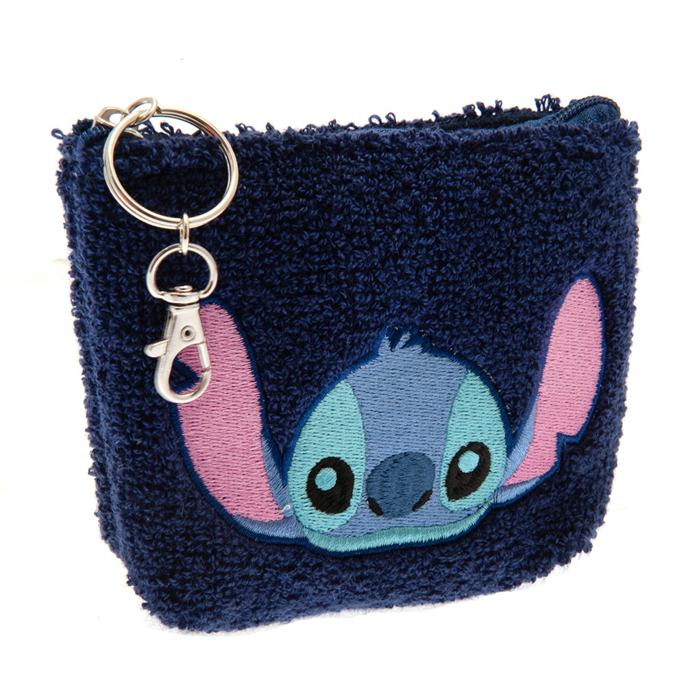 Lilo & Stitch Mini Purse Keyring LKT Sport Entertainment>Movies>Lilo & Stitch