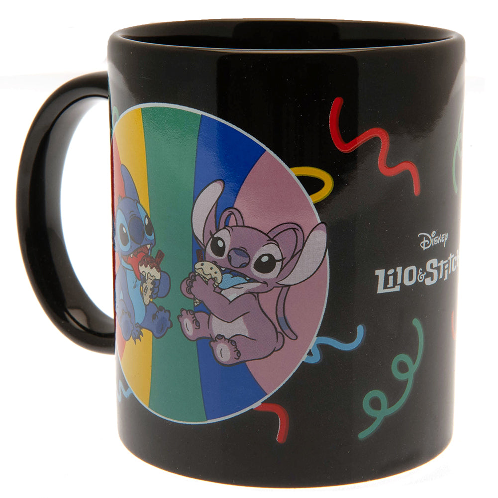 Lilo & Stitch Mug & Coaster Set LKT Sport Entertainment>Movies>Lilo & Stitch Mugs