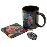 Lilo & Stitch Mug & Coaster Set LKT Sport Entertainment>Movies>Lilo & Stitch Mugs