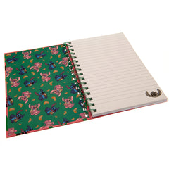 Lilo & Stitch Notebook LKT Sport Entertainment>Movies>Lilo & Stitch Notebooks & Notepads