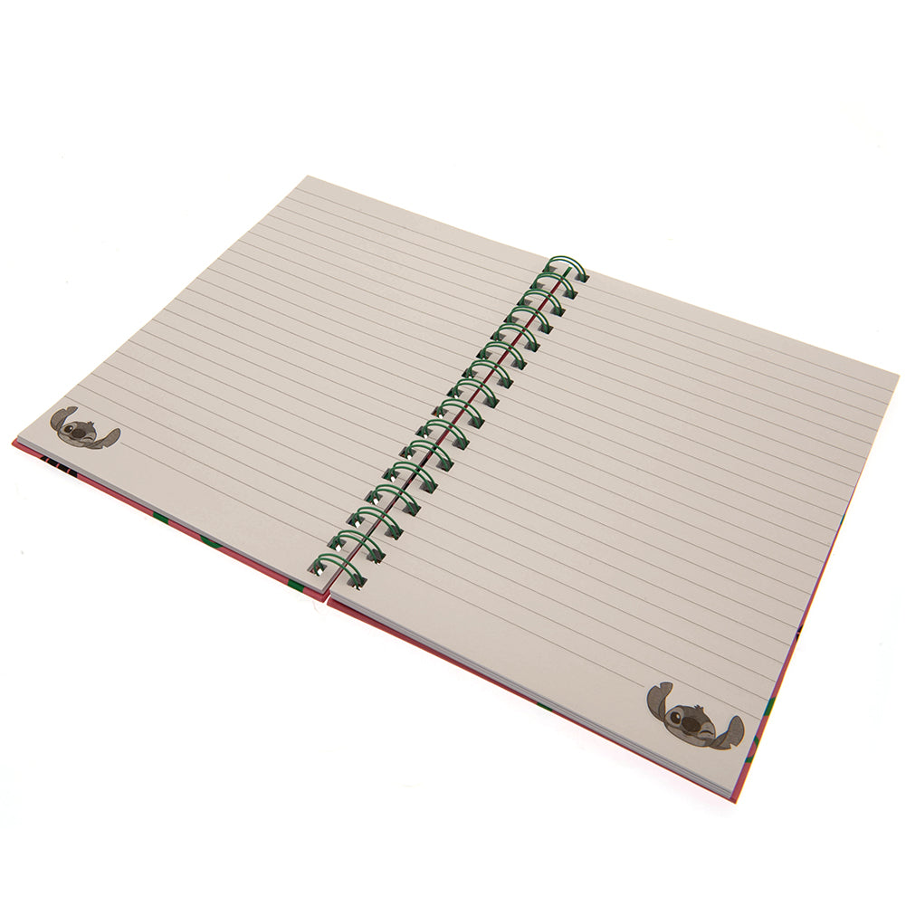 Lilo & Stitch Notebook LKT Sport Entertainment>Movies>Lilo & Stitch Notebooks & Notepads