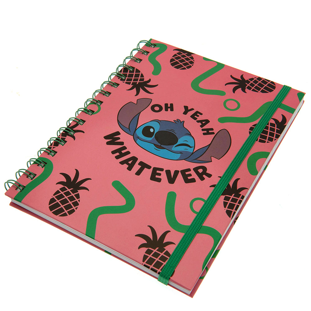 Lilo & Stitch Notebook LKT Sport Entertainment>Movies>Lilo & Stitch Notebooks & Notepads