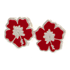 Lilo & Stitch Plated Brass Earring Set LKT Sport Entertainment>Movies>Lilo & Stitch