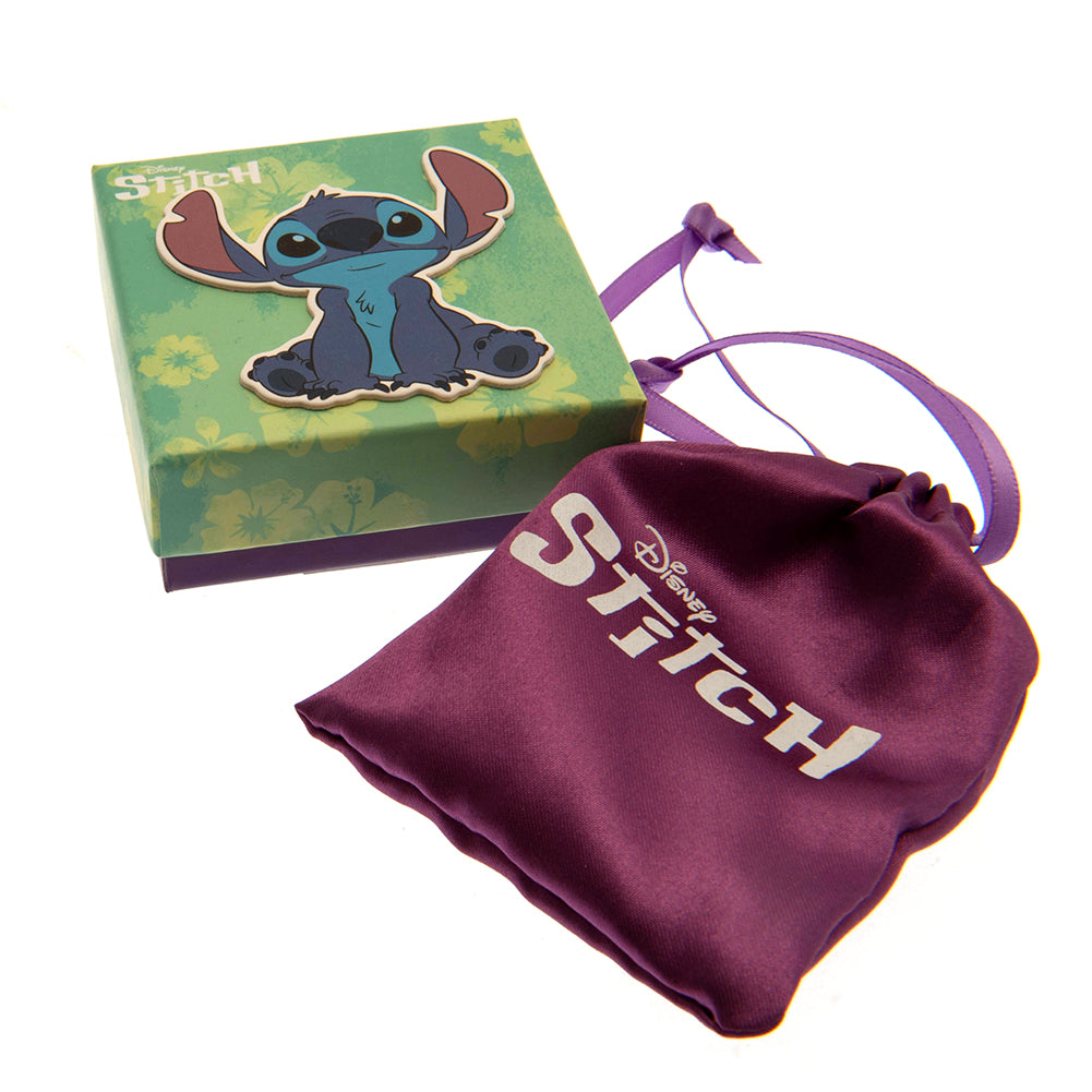 Lilo & Stitch Plated Brass Earring Set LKT Sport Entertainment>Movies>Lilo & Stitch