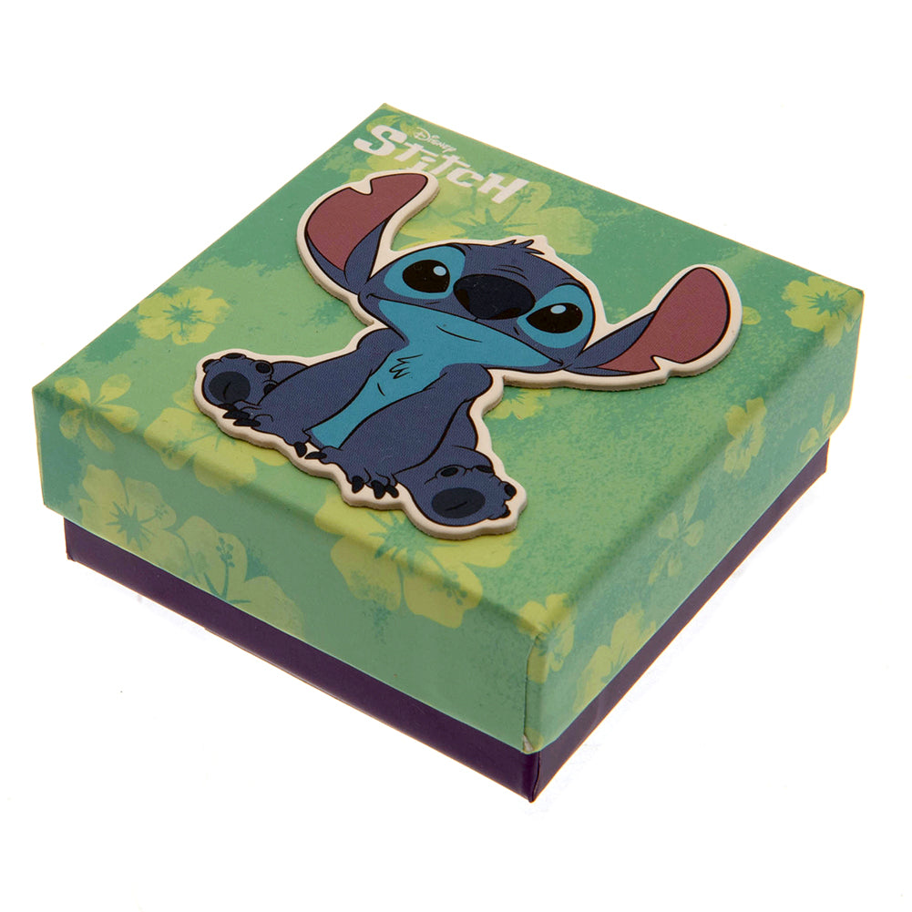 Lilo & Stitch Plated Brass Earring Set LKT Sport Entertainment>Movies>Lilo & Stitch