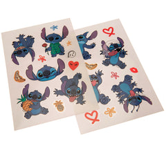 Lilo & Stitch Tech Stickers LKT Sport Entertainment>Movies>Lilo & Stitch Electronics Stickers & Decals