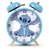 Lilo & Stitch Twin Bell Alarm Clock LKT Sport Entertainment>Movies>Lilo & Stitch Alarm Clocks