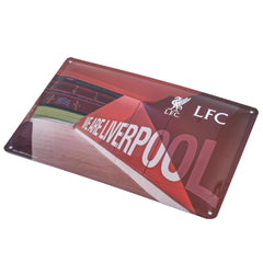 Liverpool FC 2pk Stadium Sign LKT Sport Football>Premier League>Liverpool FC Novelty Signs