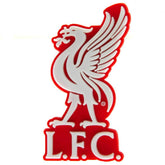 Liverpool FC 3D Fridge Magnet LKT Sport Vibrant colour 3D Liverpool crest with a magnet backingMade from soft, durable 5mm thick PVCPersonalise your fridge or any metal surfaceOfficial licensed productApprox 7cm x 4cm Refrigerator Magnets