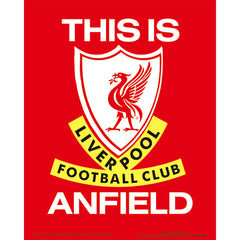 Liverpool FC 3D Print LKT Sport Football>Premier League>Liverpool FC Posters