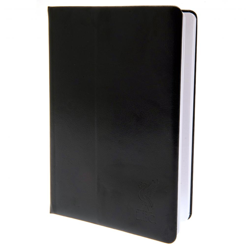 Liverpool FC A5 Notebook BK LKT Sport Football>Premier League>Liverpool FC Notebooks & Notepads