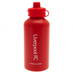 Liverpool FC Aluminium Drinks Bottle MT LKT Sport Football>Premier League>Liverpool FC Water Bottles