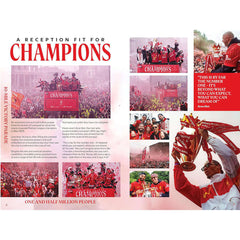 Liverpool FC Annual 2026 LKT Sport Football>Premier League>Liverpool FC Print Books