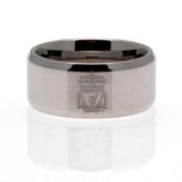 Liverpool FC Band Ring Medium LKT Sport Football>Premier League>Liverpool FC Rings