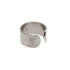 Liverpool FC Bangle Ring Large LKT Sport Football>Premier League>Liverpool FC Rings