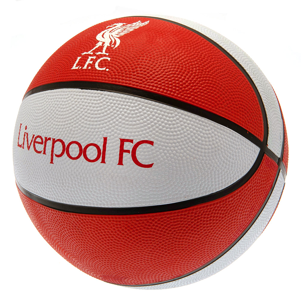 Liverpool FC Basketball LKT Sport Football>Premier League>Liverpool FC Basketballs