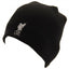 Liverpool FC Black Beanie LKT Sport Black dome style knitted hat Features a Liverpool FC embroidered crest Official licensed product One size fits all With a swing tag Beanies