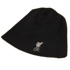 Liverpool FC Black Beanie LKT Sport Football>Premier League>Liverpool FC Beanies