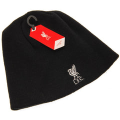 Liverpool FC Black Beanie LKT Sport Football>Premier League>Liverpool FC Beanies