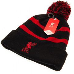 Liverpool FC Black Breakaway Ski Hat LKT Sport Football>Premier League>Liverpool FC Beanies