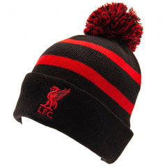 Liverpool FC Black Breakaway Ski Hat LKT Sport Football>Premier League>Liverpool FC Beanies