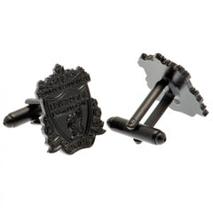 Liverpool FC Black IP Cufflinks LKT Sport Football>Premier League>Liverpool FC Cufflinks