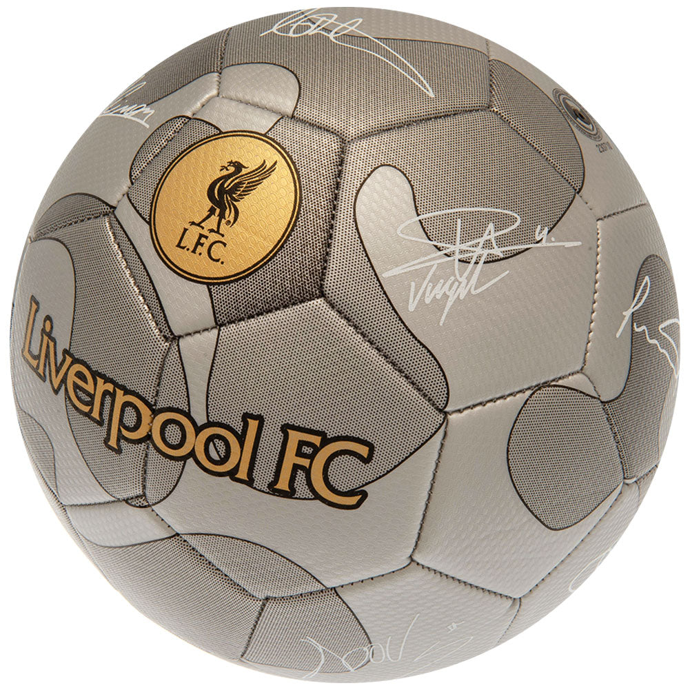 Liverpool FC Camo Sig Football LKT Sport Football>Premier League>Liverpool FC