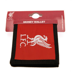 Liverpool FC Canvas Wallet LKT Sport Football>Premier League>Liverpool FC Wallets