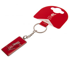 Liverpool FC Champions Of Europe Keychain LKT Sport Football>Premier League>Liverpool FC Keychains