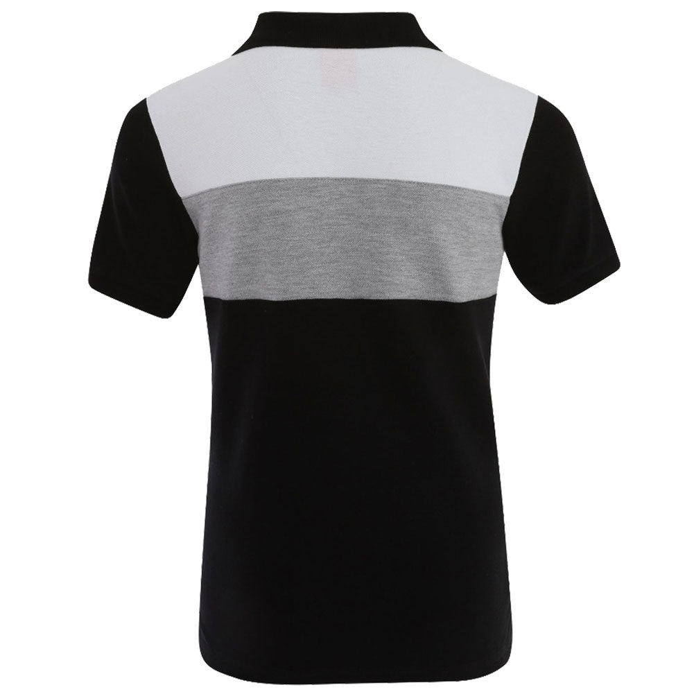 Liverpool FC Colour Block Polo Junior 5-6 Yrs LKT Sport Football>Premier League>Liverpool FC Polos