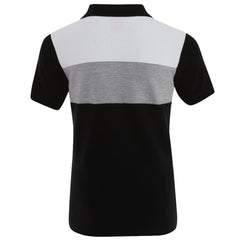 Liverpool FC Colour Block Polo Junior 5-6 Yrs LKT Sport Football>Premier League>Liverpool FC Polos