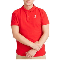 Liverpool FC Conninsby Polo Mens Red Small LKT Sport Football>Premier League>Liverpool FC Polos