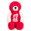 Liverpool FC Contrast Bear LKT Sport Soft to handle, tactile plush bearWith Liverpool FC branding including a Liverbird on the chest100% polyesterOfficial licensed productApprox 23cm tall Stuffed Animals