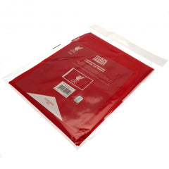 Liverpool FC Core Crest Flag LKT Sport Football>Premier League>Liverpool FC Flags