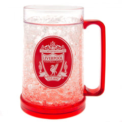 Liverpool FC Crest Freezer Mug LKT Sport Football>Premier League>Liverpool FC Mugs