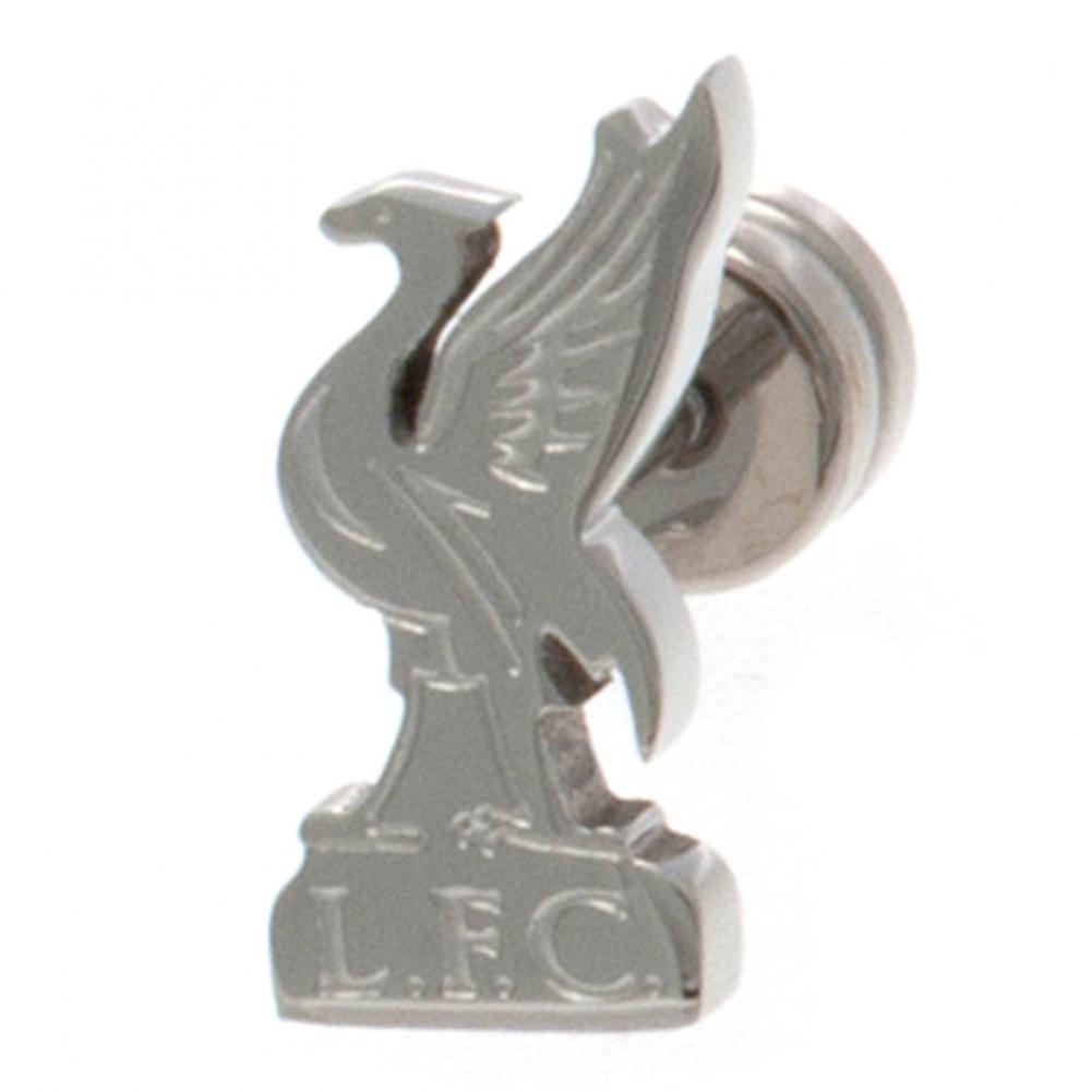Liverpool FC Cut Out Stud Earring LKT Sport Football>Premier League>Liverpool FC Earrings