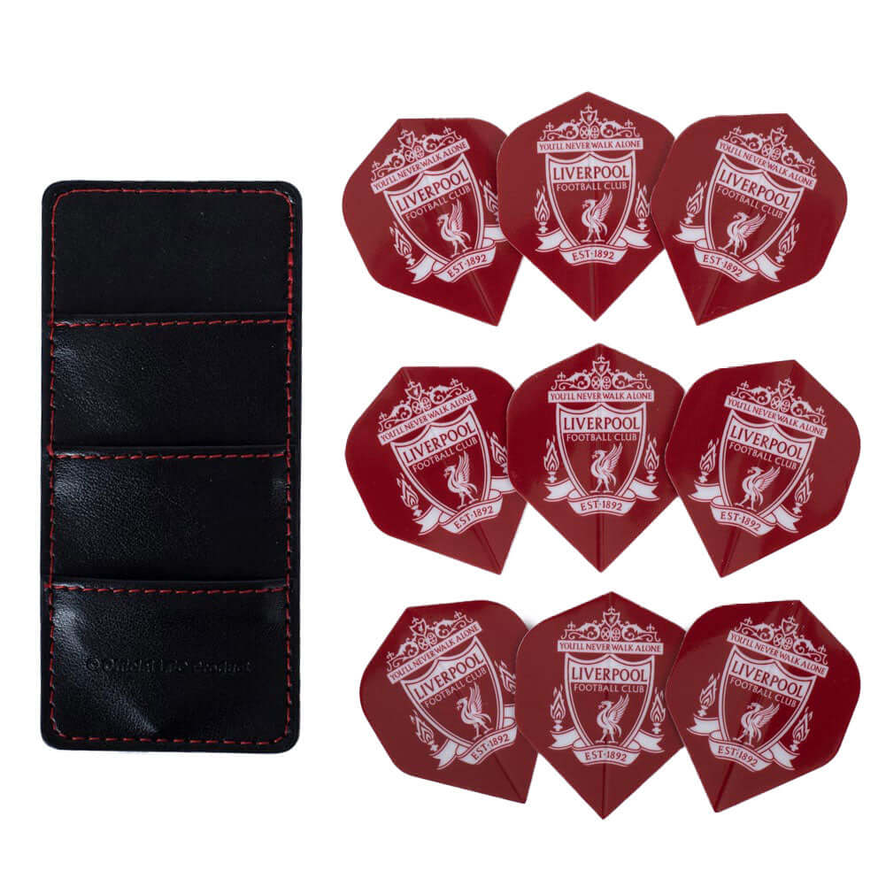 Liverpool FC Dart Flights LKT Sport Football>Premier League>Liverpool FC Dart Flights